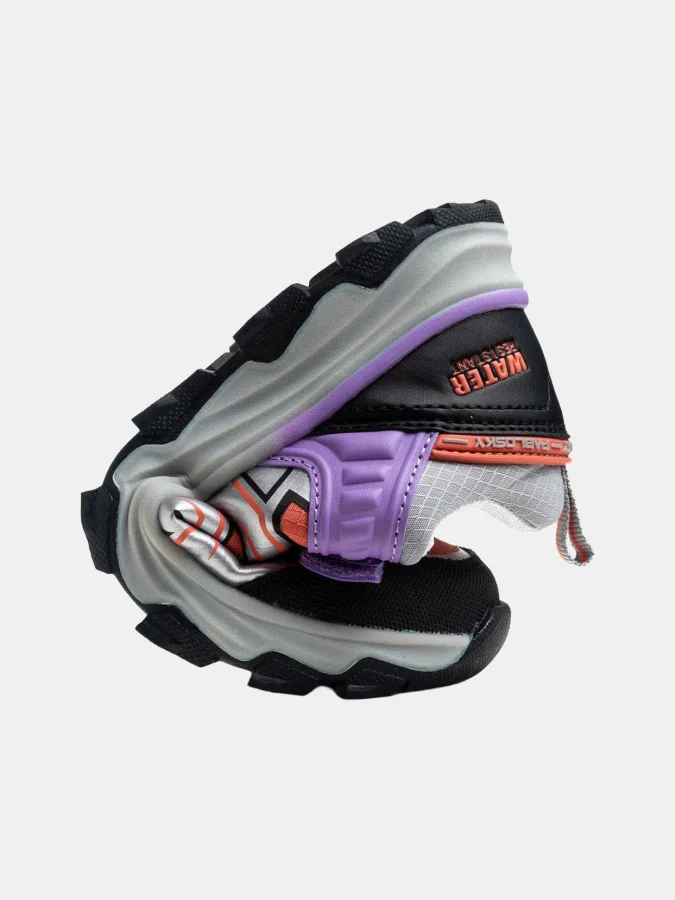 Pablosky - LILAC-SILVER-SAUMON 2