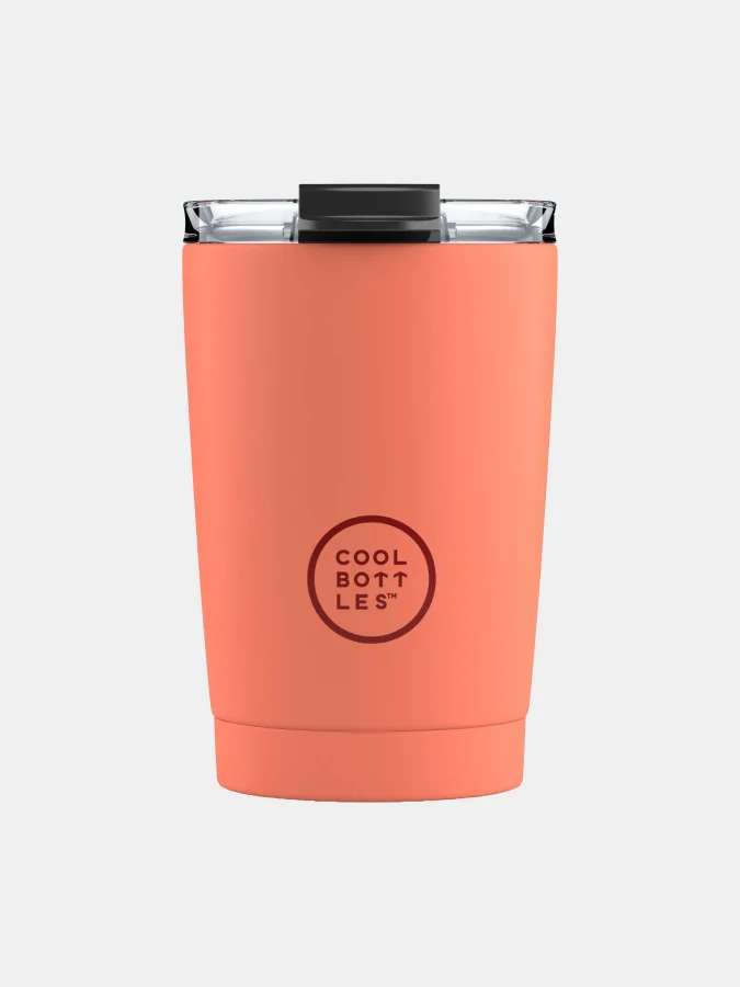 CoolBottles - ნარინჯისფერი...