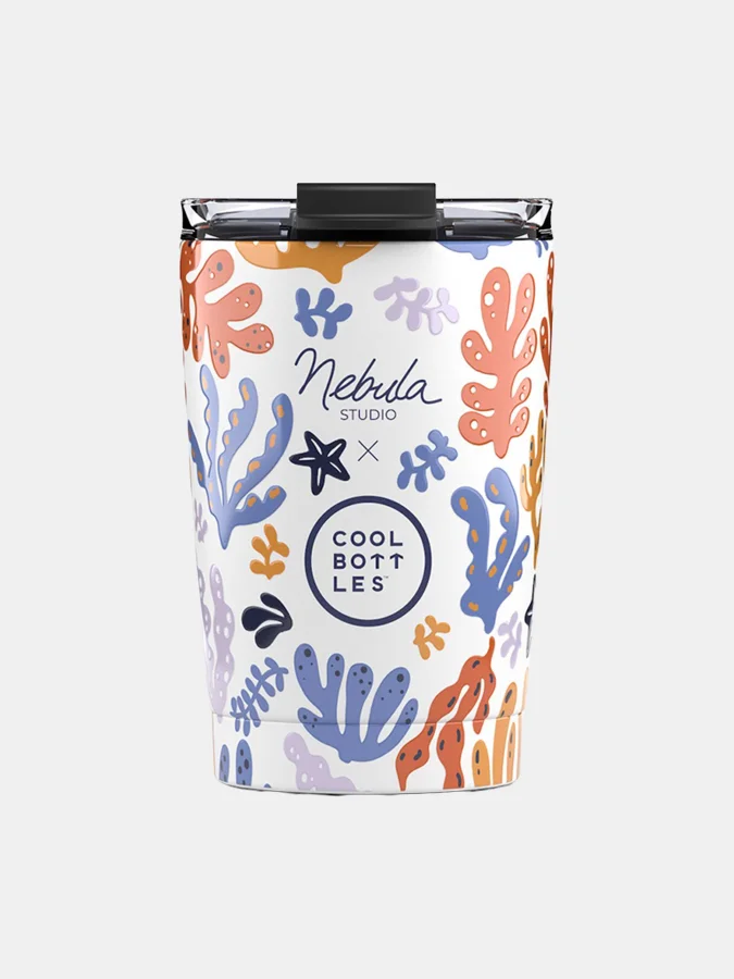 CoolBottles - თერმო ჭიქა,...