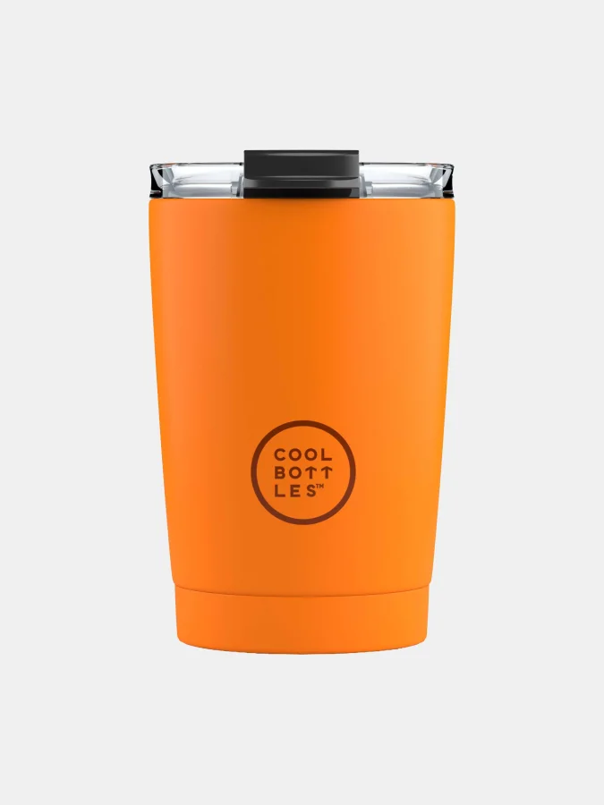 CoolBottles - ნარინჯისფერი...