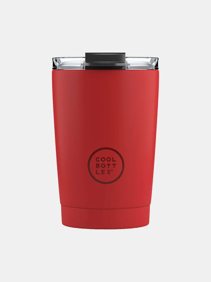 CoolBottles - წითელი თერმო...