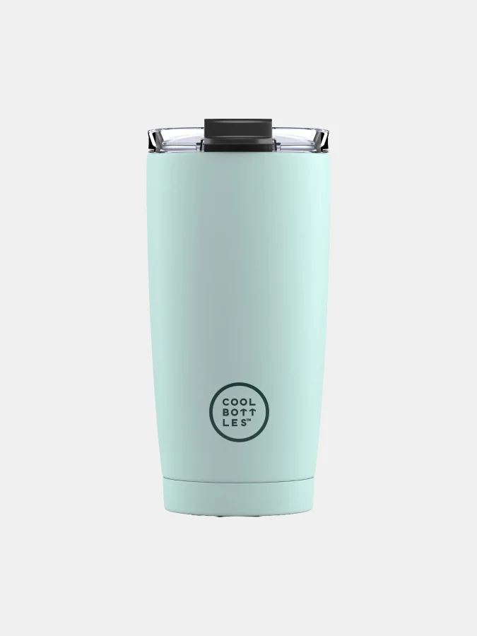 CoolBottles - ცისფერი თერმო...