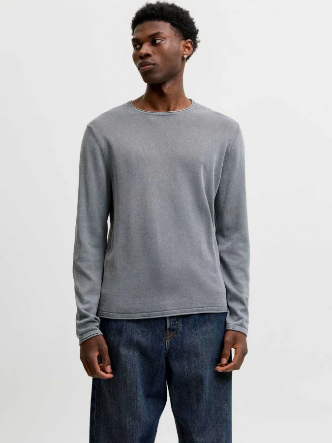 Jack&Jones - JJELEO KNIT...