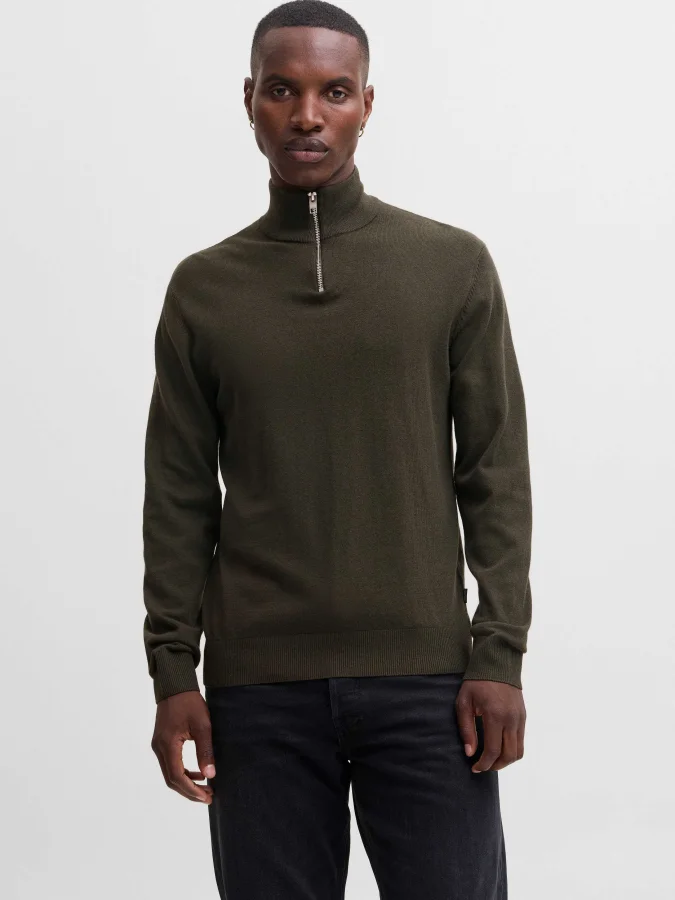 Jack&Jones - JJEEMIL KNIT...