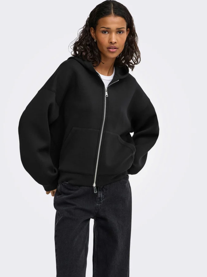 ONLY - JDYSABRINA L/S SCUBA...