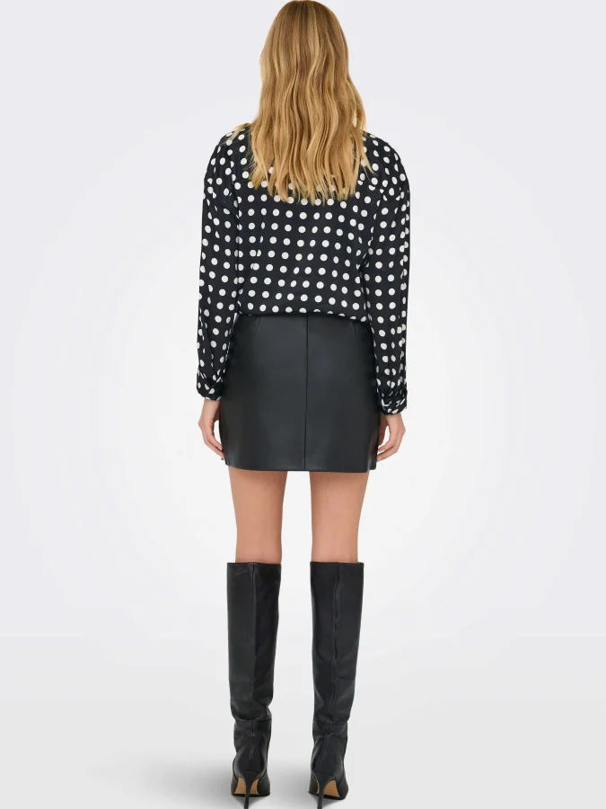 ONLY - ONLNIELLA HW FAUX... 2