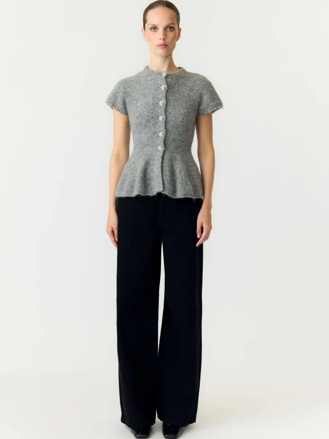 Y.A.S - YASENYA SS KNIT...