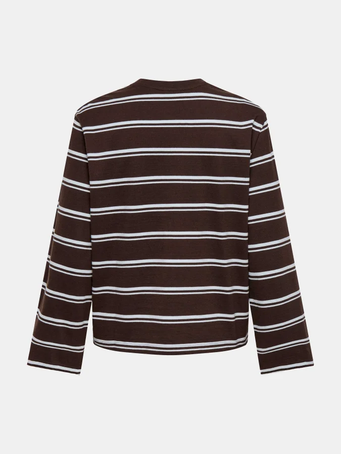 ONLY - ONLFREJA STRIPE L/S... 2