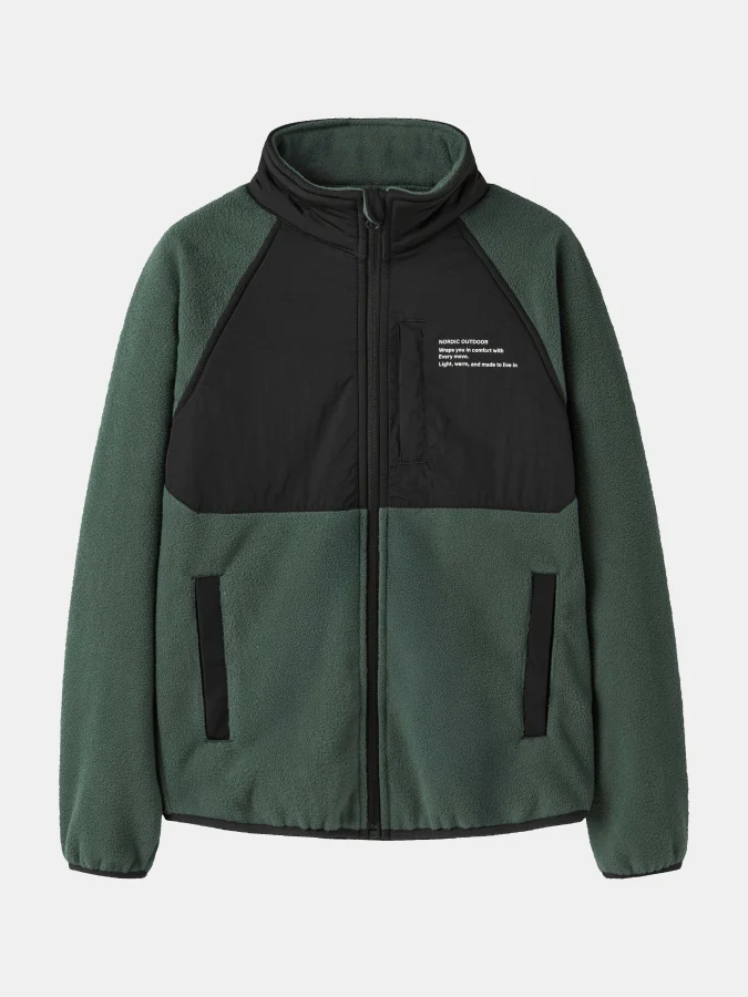 NAME IT - NKNMYLES FLEECE...