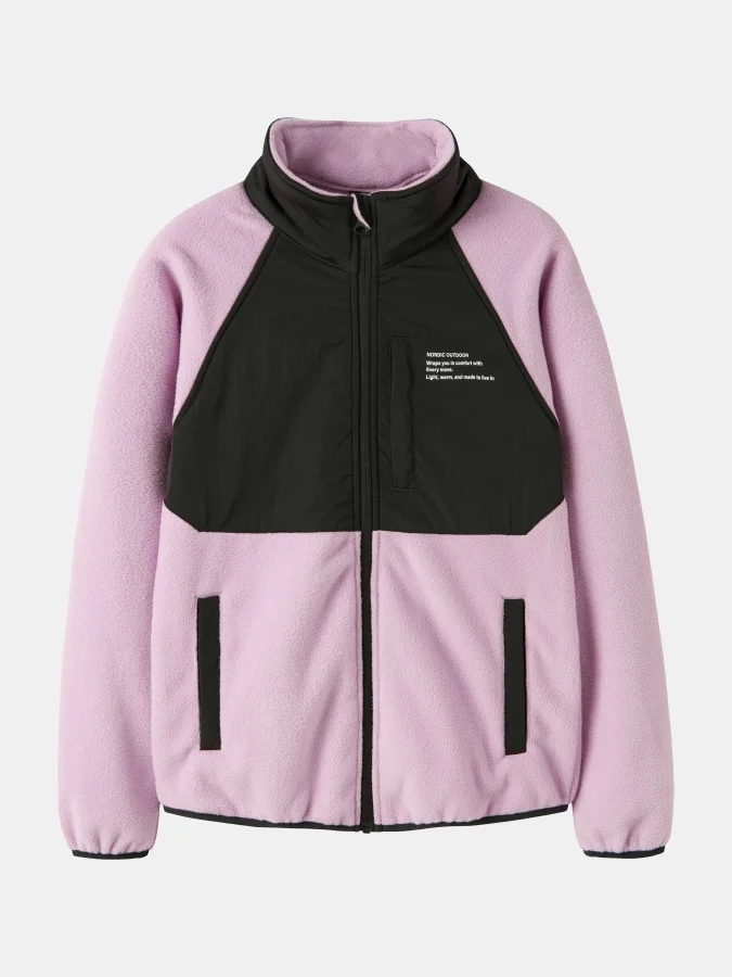 NAME IT - NKNMYLES FLEECE...