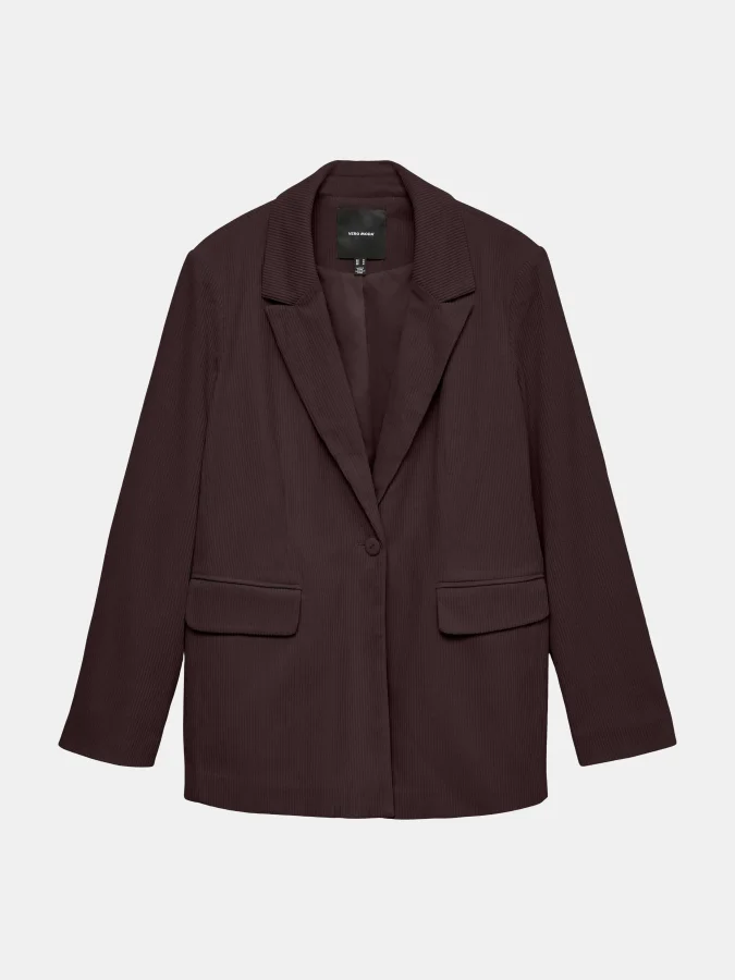Vero Moda - VMNORA LS LOOSE...