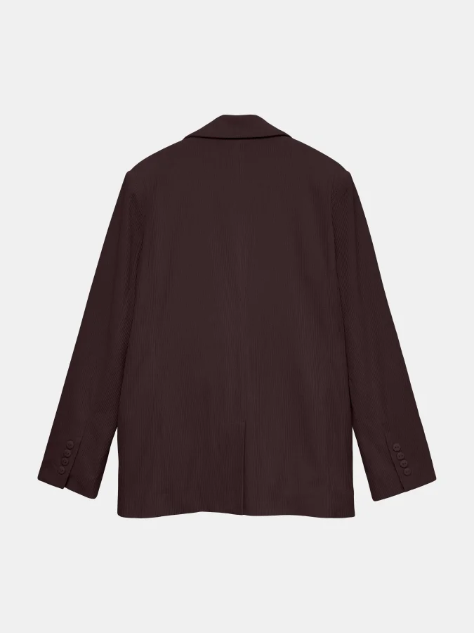 Vero Moda - VMNORA LS LOOSE... 2