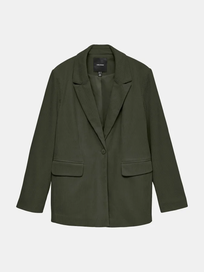 Vero Moda - VMNORA LS LOOSE...