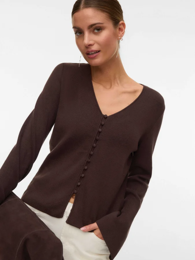 Vero Moda - AWHANNA LS...