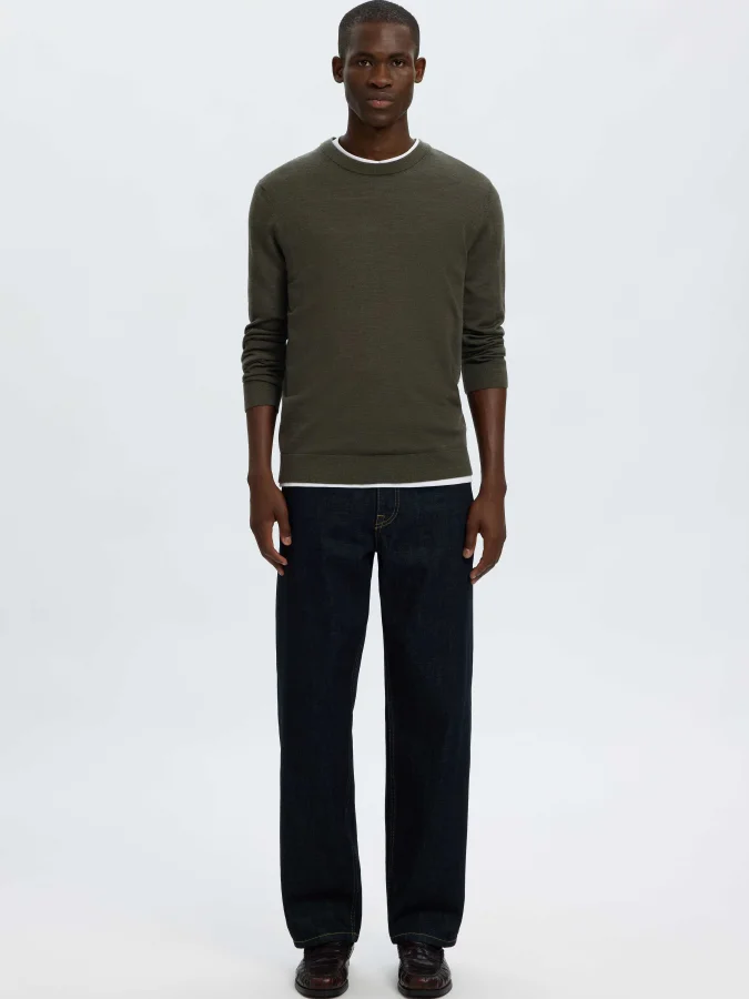 Selected - SLMTRAY LS KNIT... 2