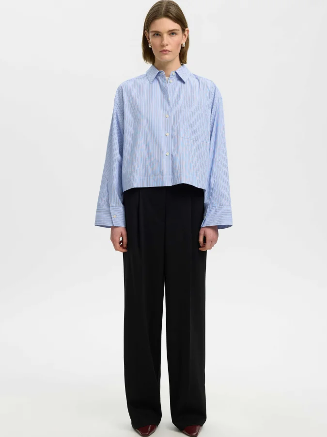 Selected - SLWDANNIE LS...