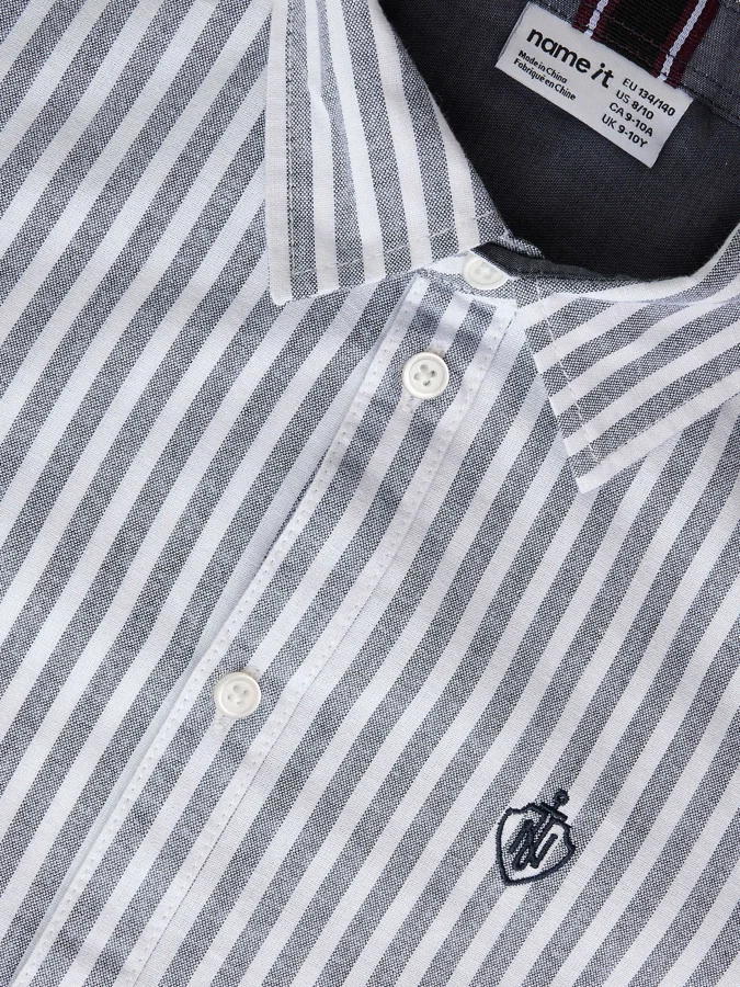 NAME IT - NKMNEWSA LS SHIRT... 2