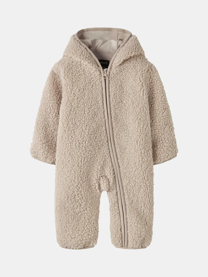 NAME IT - NBNMILO TEDDY SUIT