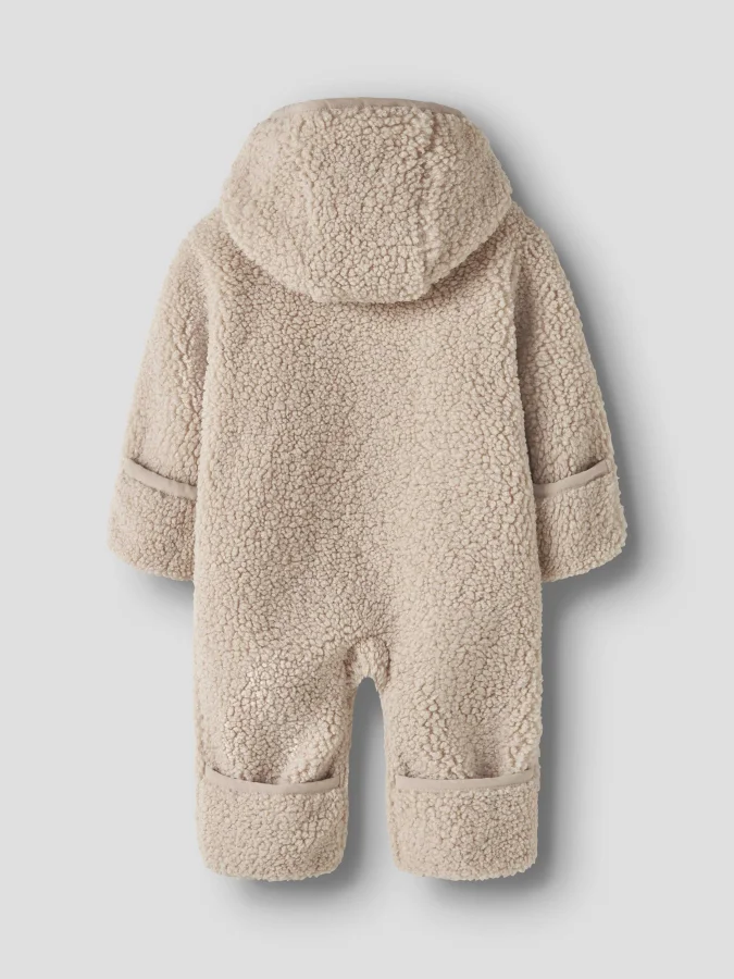 NAME IT - NBNMILO TEDDY SUIT 2