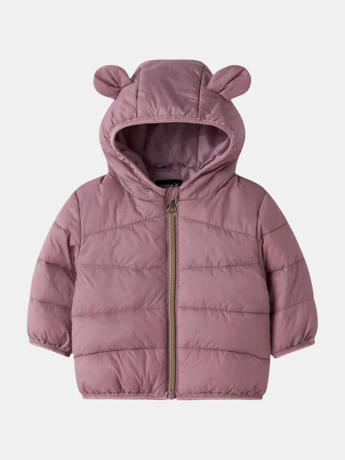 NAME IT - NBFMARBLE JACKET PB1