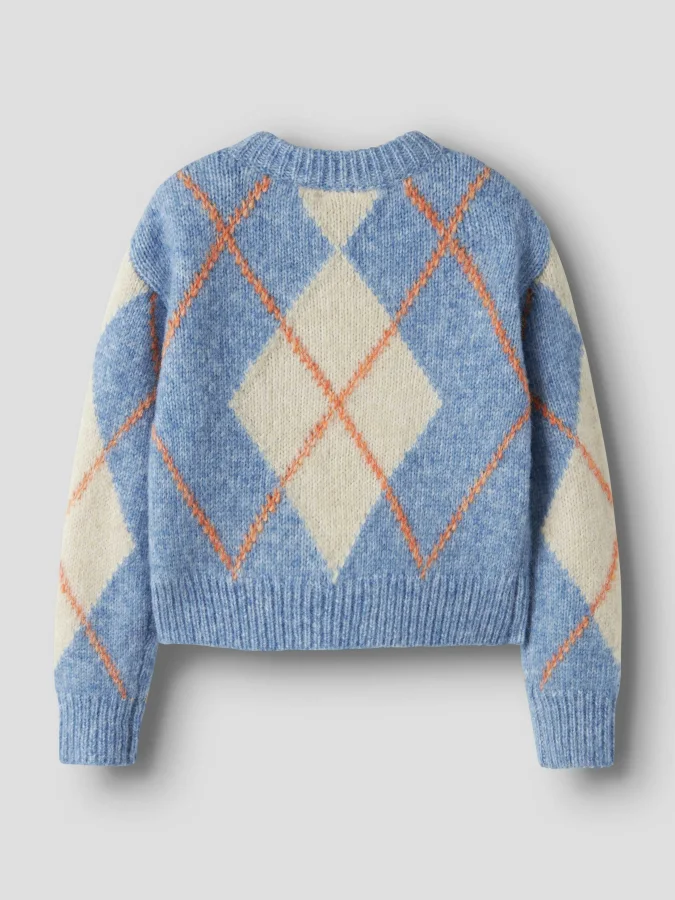 NAME IT - NKFNOREEN LS KNIT 2