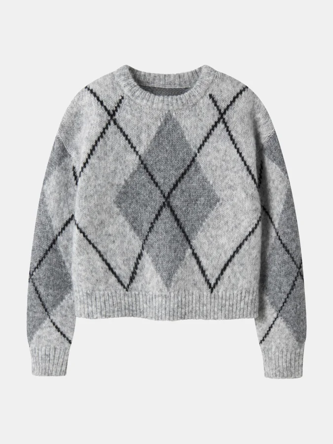 NAME IT - NKFNOREEN LS KNIT