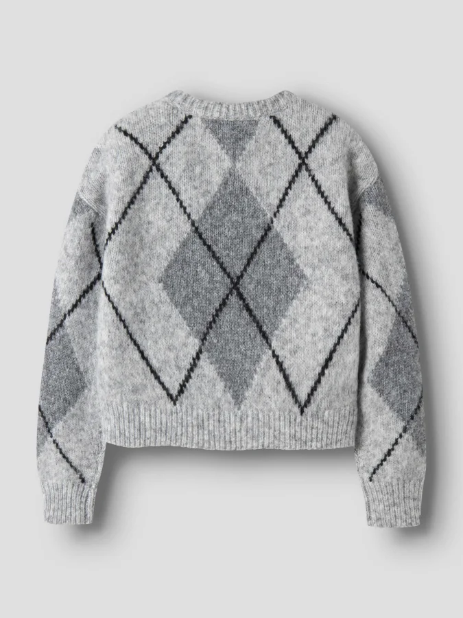 NAME IT - NKFNOREEN LS KNIT 2