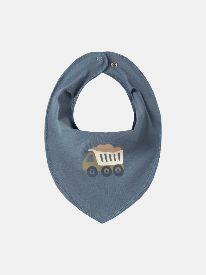 NAME IT - NBMVROELS SCARF BIB