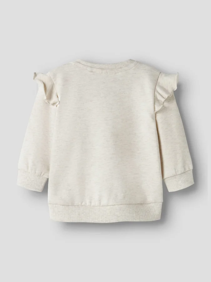NAME IT - NBFNILDA LS SWEAT... 2