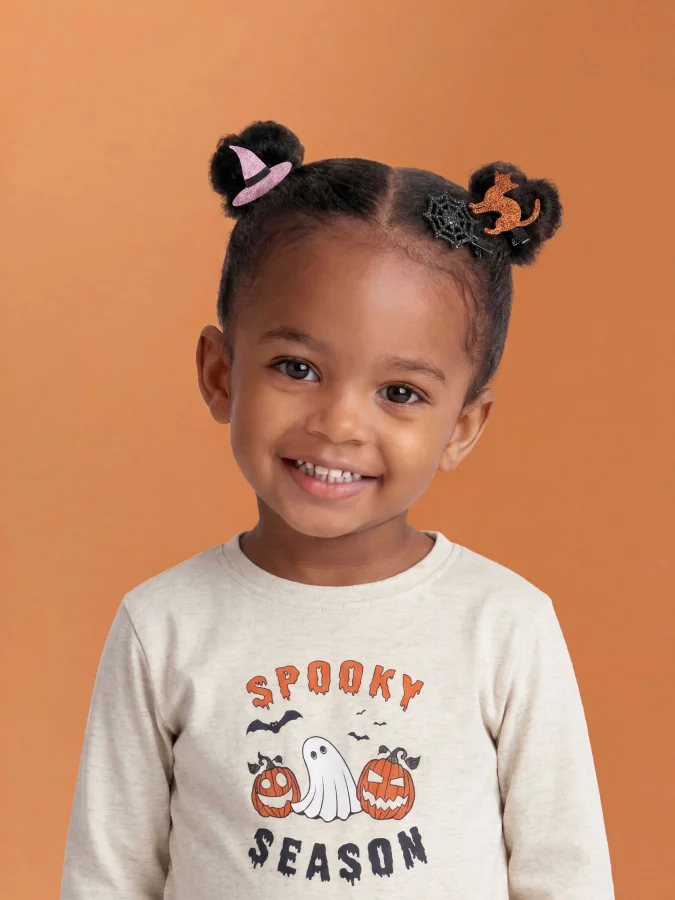 NAME IT - NMFBOOH 3P HAIRCLIP 2