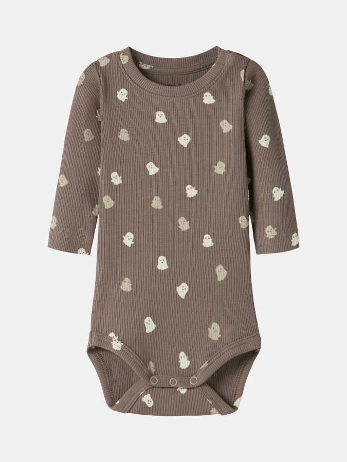 NAME IT - NBNOTHEO LS BODY