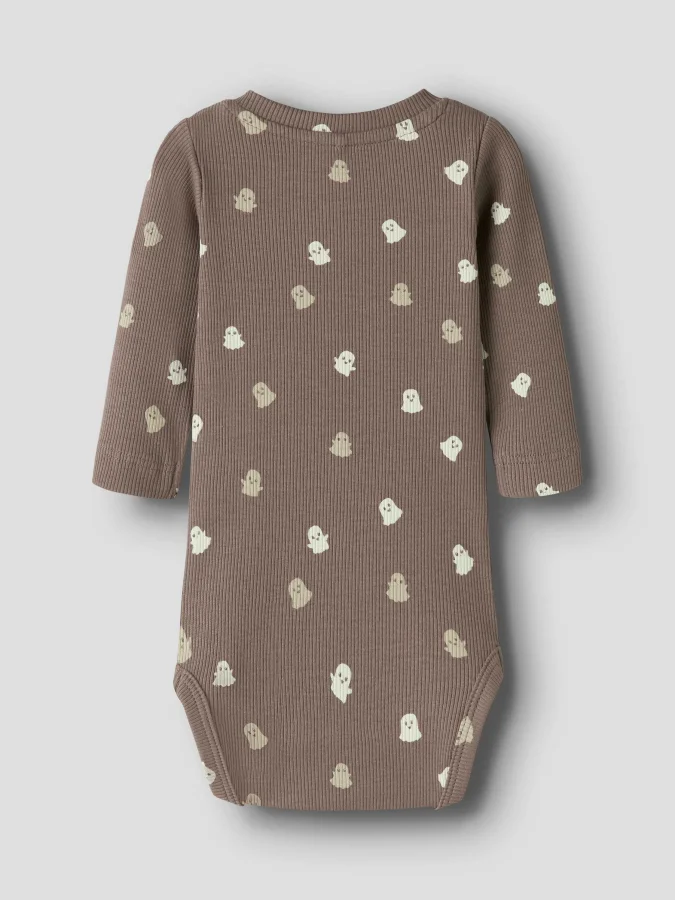 NAME IT - NBNOTHEO LS BODY 2