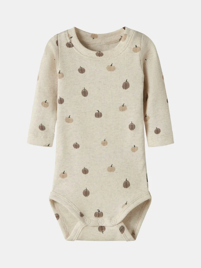 NAME IT - NBNOTHEO LS BODY