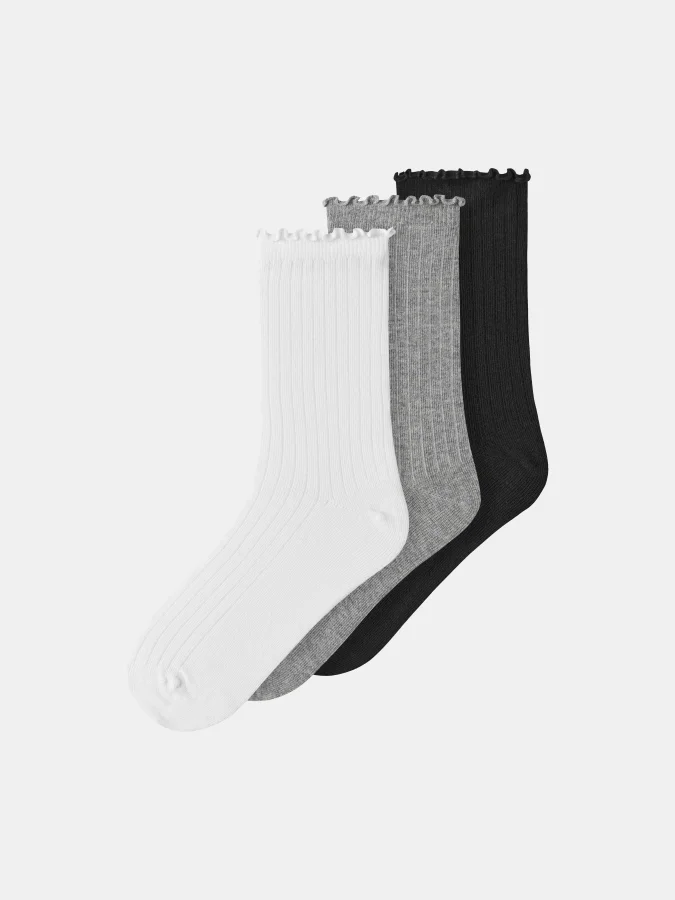 NAME IT - NKFNILUA 3P SOCK