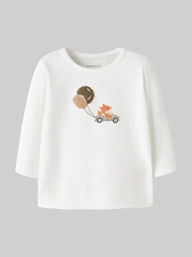 NAME IT - NBMNICKLAS LS TOP...