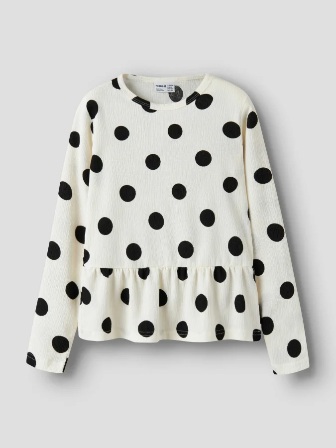 NAME IT - NKFNAMSA LS TOP