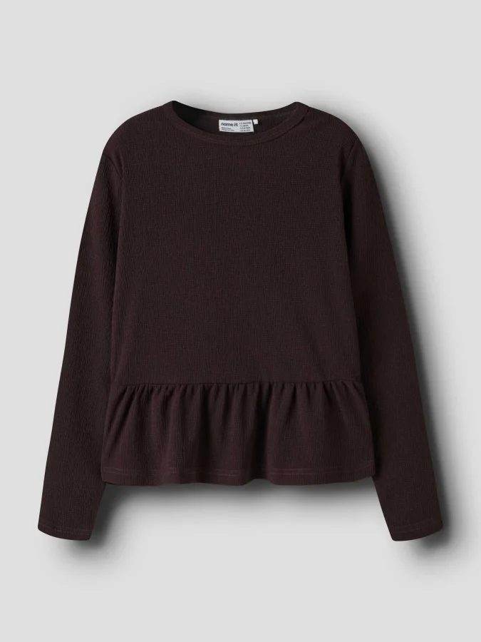 NAME IT - NKFNAMSA LS TOP