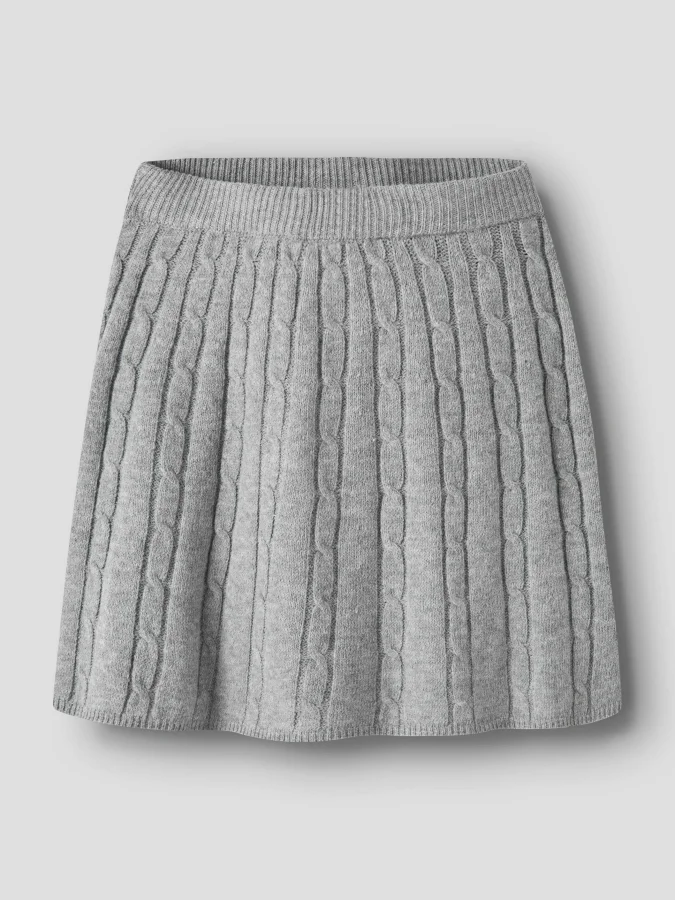 NAME IT - NKFNESSA KNIT SKIRT
