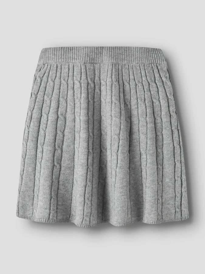 NAME IT - NKFNESSA KNIT SKIRT 2