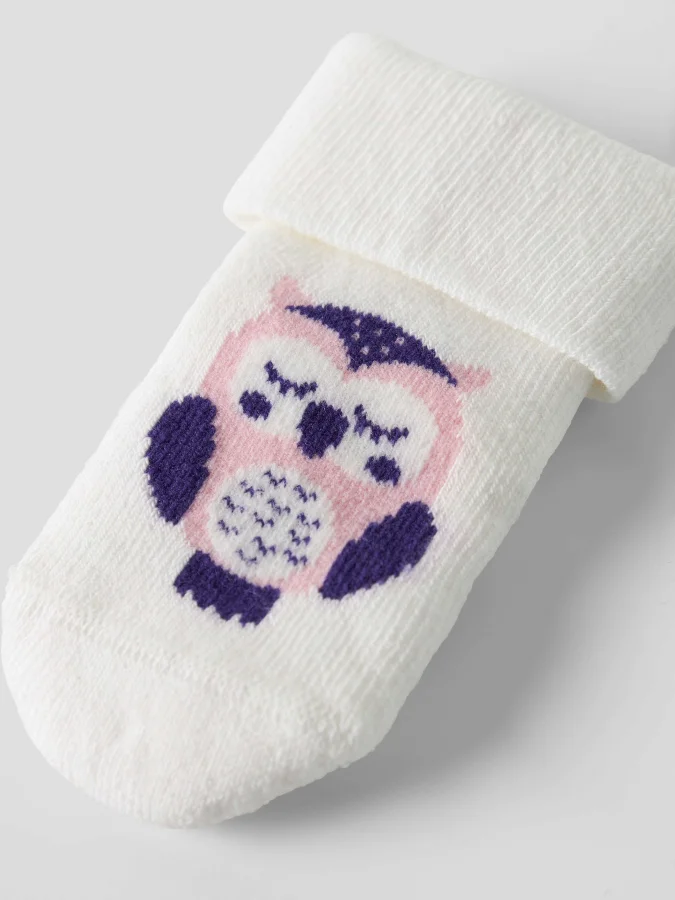 NAME IT - NBFNUGLE FROTTE SOCK 2