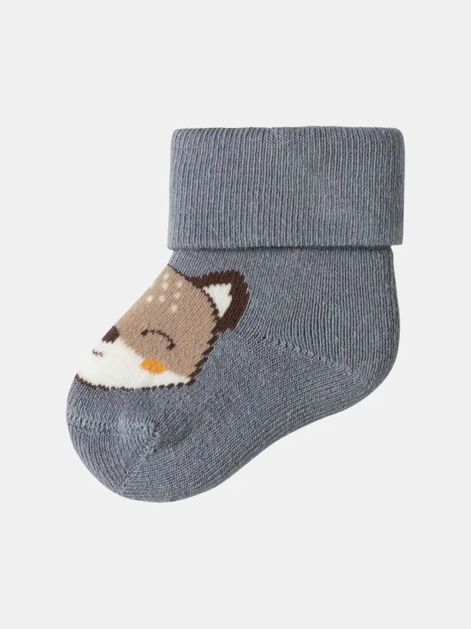 NAME IT - NBMNOX FROTTE SOCK