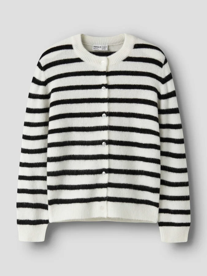 NAME IT - NKFNERINA LS KNIT...