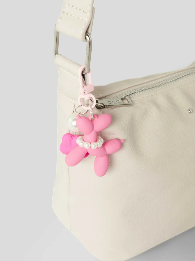 NAME IT - NKFNOLA BAG CHARM 2