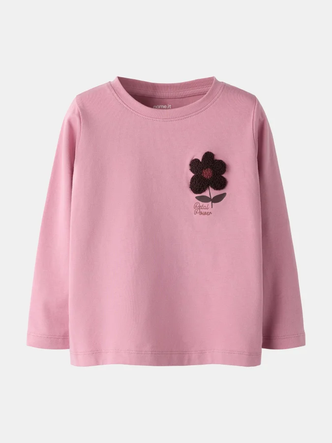 NAME IT - NMFNODANA LS TOP