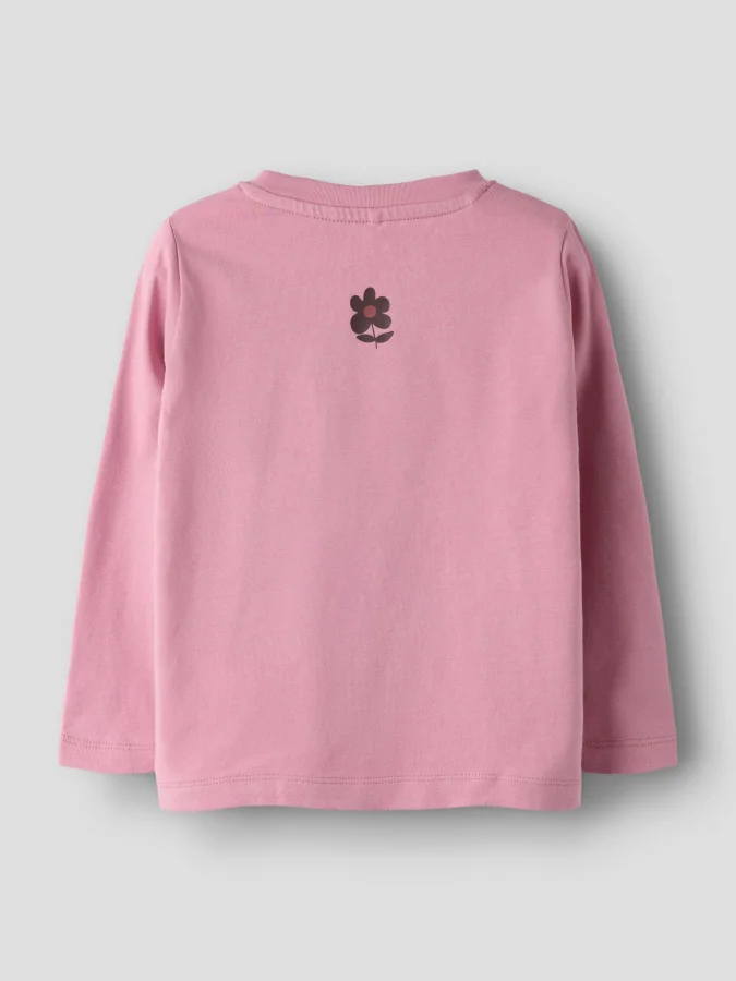 NAME IT - NMFNODANA LS TOP 2