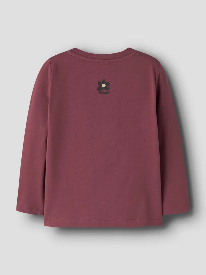 NAME IT - NMFNODANA LS TOP 2