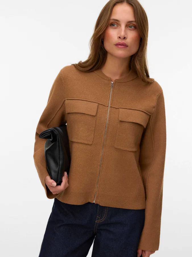 Vero Moda - VMAPPLE LS...