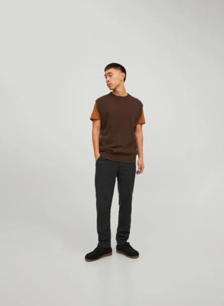 Jack & Jones - JPSTOLLIE JJDAVE LINEN... Jack & Jones - JPSTOLLIE JJDAVE LINEN...