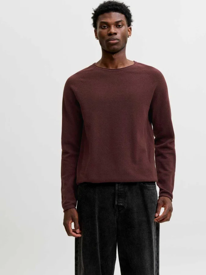 Jack&Jones - JJEHILL KNIT...