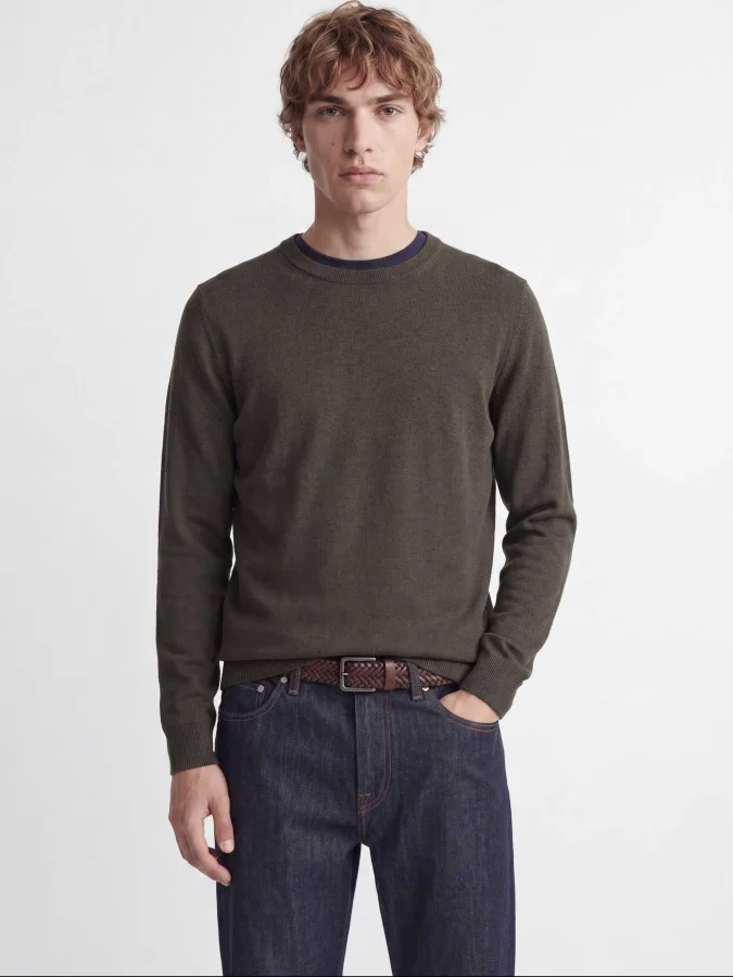 Jack&Jones - JJEEMIL KNIT...